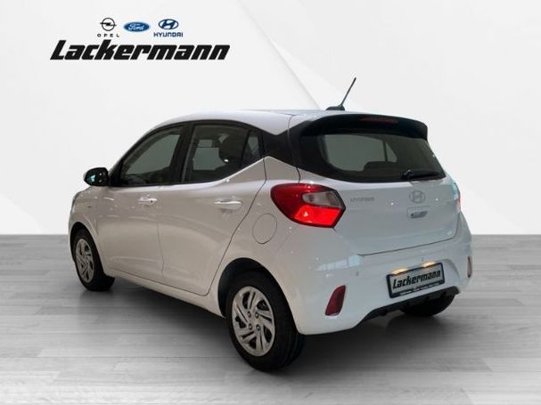 Hyundai i10 1.0 Select 46 kW image number 5