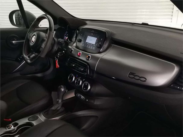 Fiat 500X 1.3 FireFly DCT 4x2 S&S 110 kW image number 4