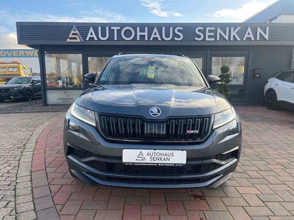 Skoda Kodiaq 2.0 4x4 DSG RS 176 kW image number 3