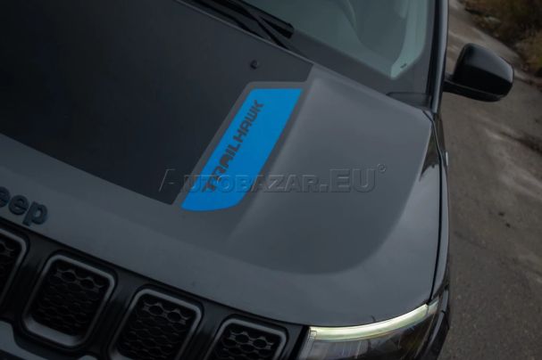 Jeep Compass 1.3 Turbo PHEV Trailhawk 177 kW image number 9