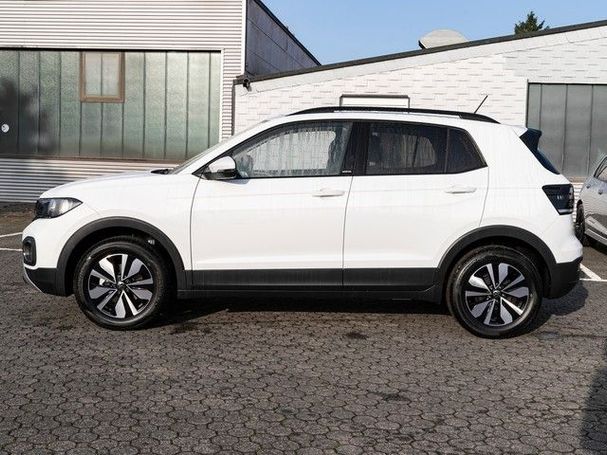 Volkswagen T-Cross Life 70 kW image number 7