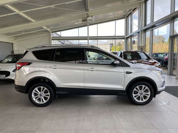 Ford Kuga 2.0 TDCi 4x4 Titanium 132 kW image number 8