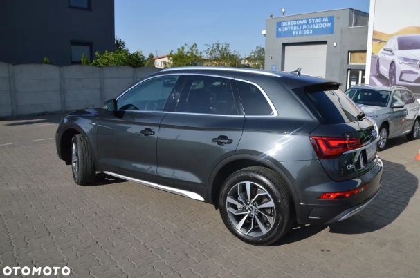 Audi Q5 45 TFSI quattro S tronic S-line 195 kW image number 5