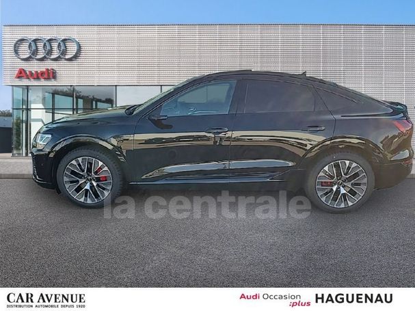 Audi e-tron 55 quattro S-line Sportback 300 kW image number 5