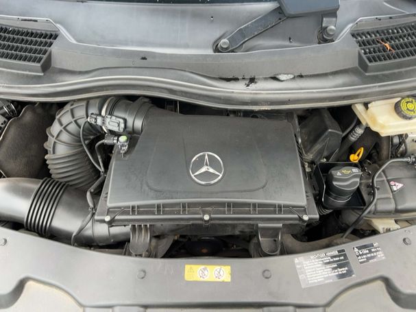 Mercedes-Benz V 250d Avantgarde 4Matic 140 kW image number 20