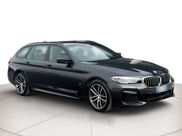 BMW 520d Touring xDrive 140 kW image number 31