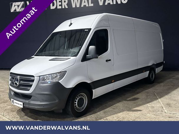 Mercedes-Benz Sprinter 317 CDI 9G-Tronic 125 kW image number 12