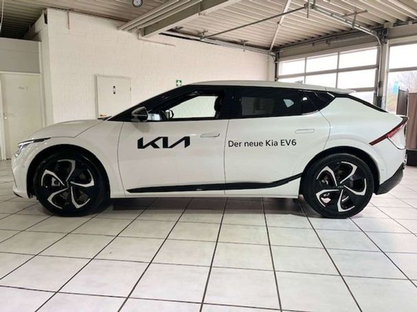 Kia EV6 239 kW image number 8