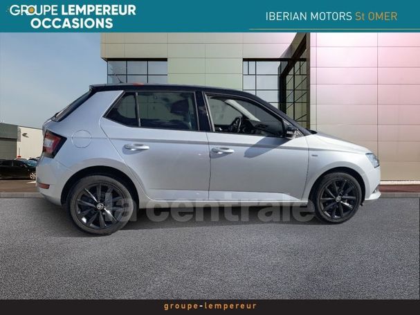 Skoda Fabia 1.0 MPI 44 kW image number 12