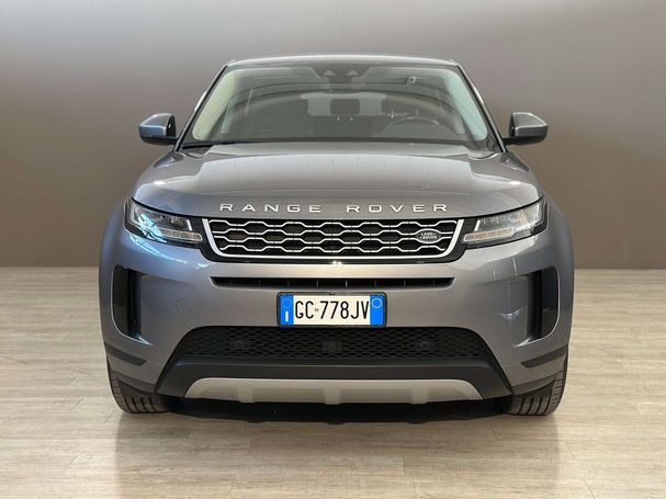 Land Rover Range Rover Evoque S AWD 110 kW image number 7