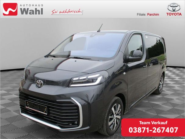 Toyota Proace Verso L1 130 kW image number 1