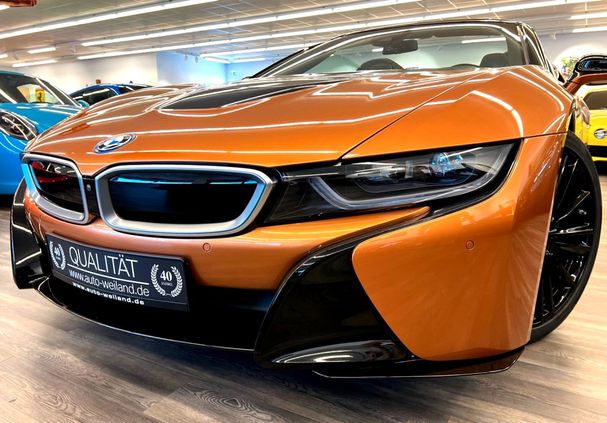 BMW i8 xDrive 275 kW image number 12