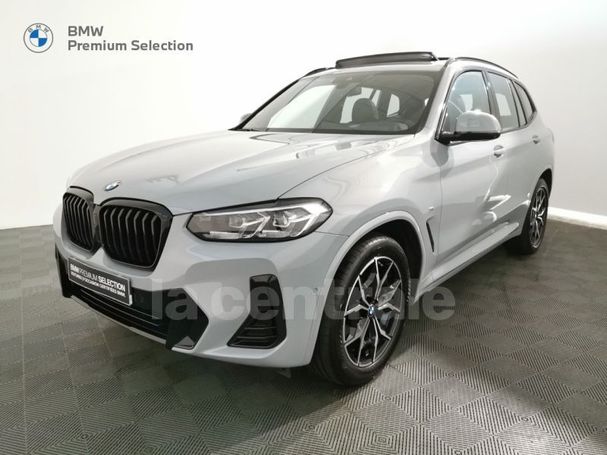 BMW X3 xDrive20d M Sport 140 kW image number 1