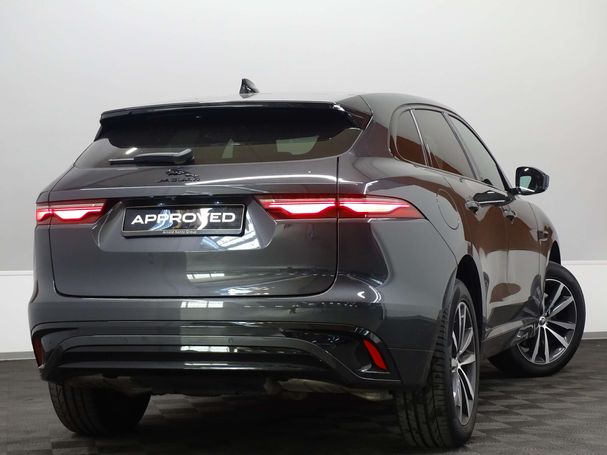 Jaguar F-Pace P400e S 297 kW image number 4