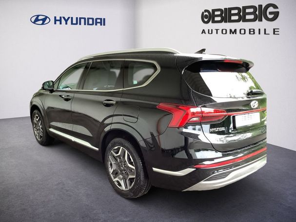 Hyundai Santa Fe 4WD 195 kW image number 4