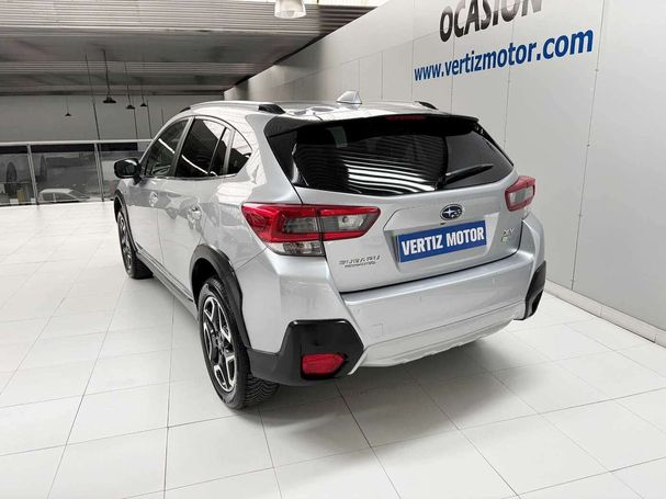 Subaru XV 2.0i 111 kW image number 9