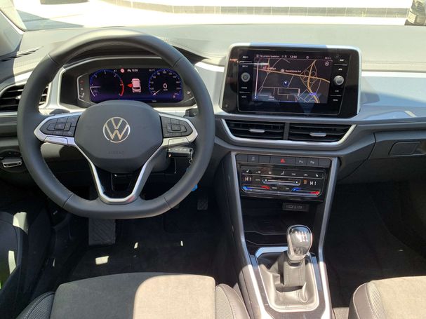 Volkswagen T-Roc 2.0 TDI Style 85 kW image number 3