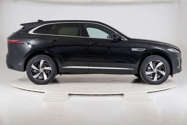 Jaguar F-Pace R-Dynamic S AWD 120 kW image number 6