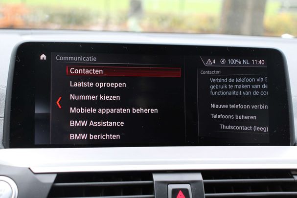 BMW X3 xDrive30i 185 kW image number 26