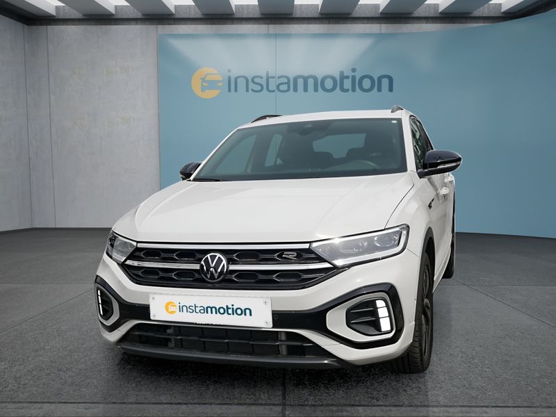 Volkswagen T-Roc 2.0 TDI