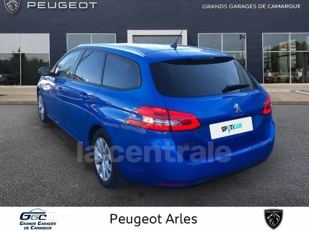 Peugeot 308 SW PureTech 110 S&S Style 81 kW image number 5