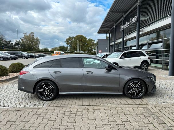 Mercedes-Benz CLA 200 Shooting Brake CLA 200 d 110 kW image number 4