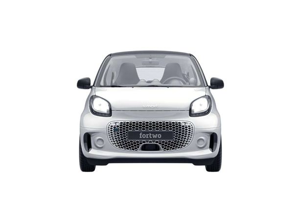 Smart ForTwo EQ 60 kW image number 2