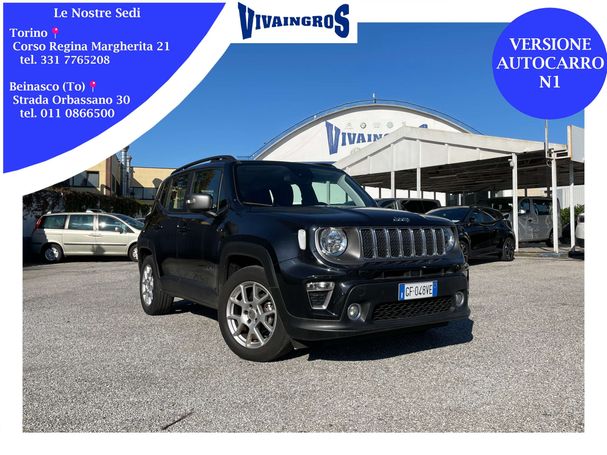 Jeep Renegade 1.6 96 kW image number 2