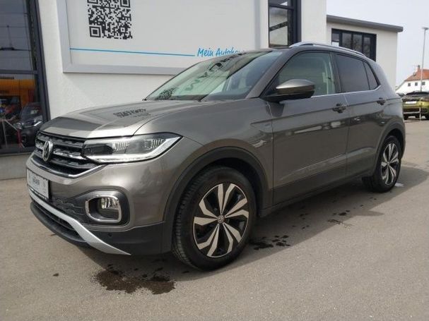 Volkswagen T-Cross 1.0 TSI Style 85 kW image number 1