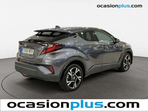 Toyota C-HR 90 kW image number 3