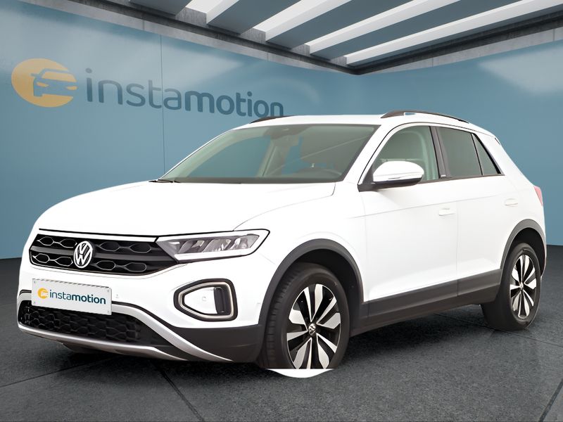 Volkswagen T-Roc 1.5 TSI