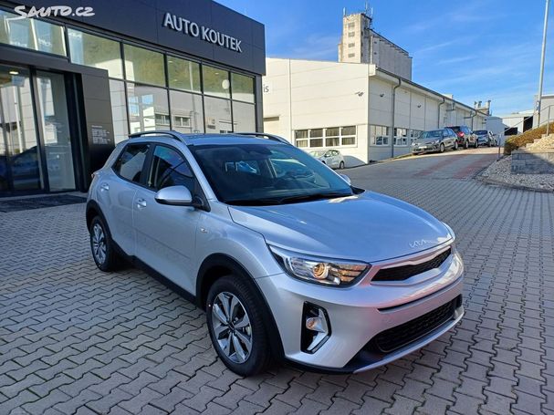 Kia Stonic 1.2 58 kW image number 2