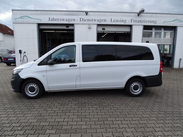 Mercedes-Benz Vito 116 CDi extra Mixto 120 kW image number 20