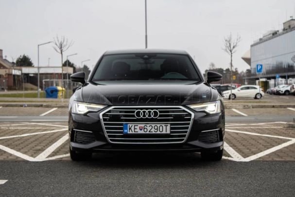 Audi A6 3.0 TDI quattro Tiptronic 170 kW image number 2