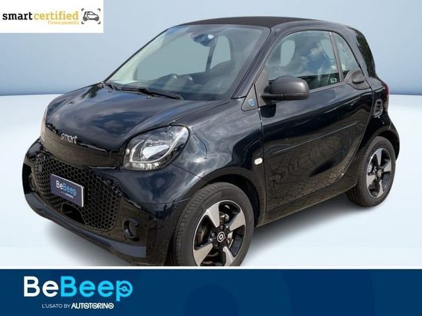 Smart ForTwo EQ 60 kW image number 1