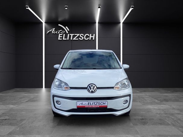 Volkswagen up! 1.0 48 kW image number 8