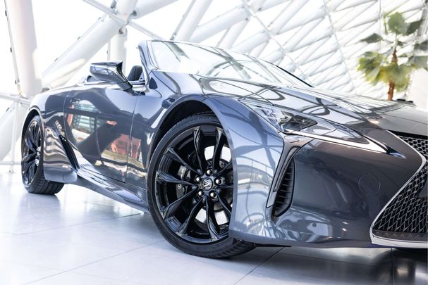 Lexus LC 500 341 kW image number 37