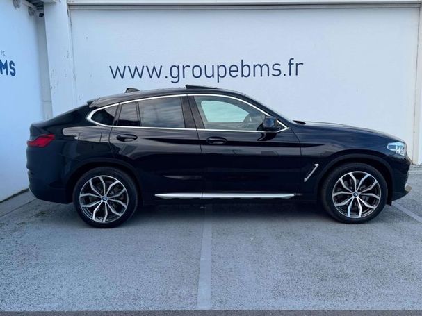 BMW X4 xDrive20d xLine 142 kW image number 3