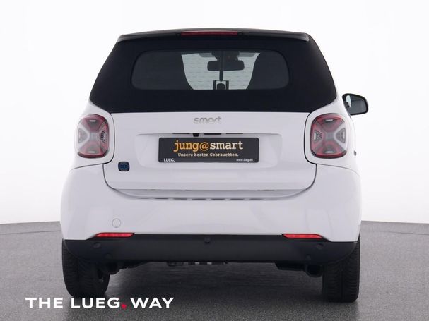 Smart ForTwo EQ 60 kW image number 16