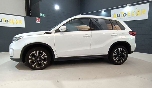 Suzuki Vitara 1.4 Hybrid Allgrip 95 kW image number 4