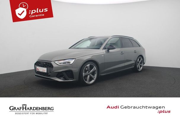 Audi A4 30 TDI S-line Avant 100 kW image number 1