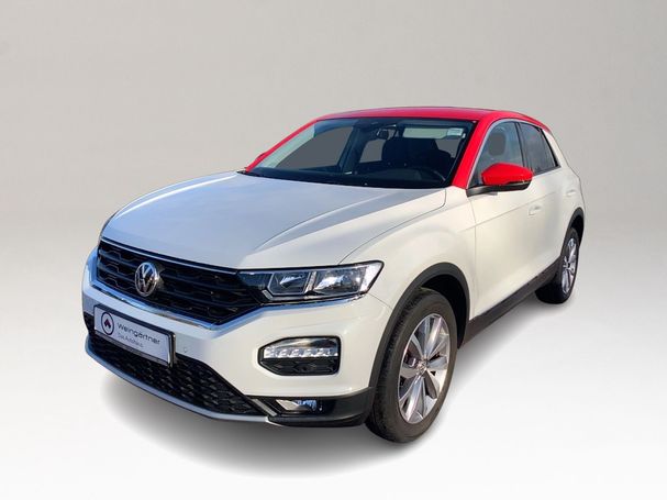 Volkswagen T-Roc 1.5 TSI 110 kW image number 1