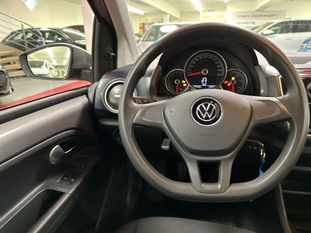 Volkswagen up! 1.0 48 kW image number 9