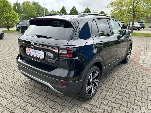 Volkswagen T-Cross 1.0 TSI 81 kW image number 3