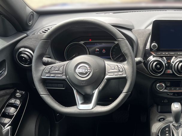 Nissan Juke 1.6 Hybrid N-DESIGN 105 kW image number 12