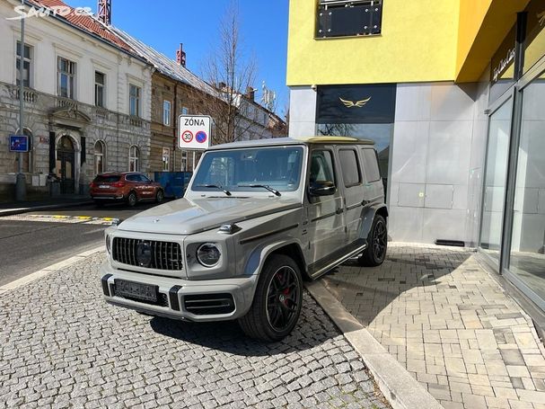 Mercedes-Benz G 63 AMG G 430 kW image number 1