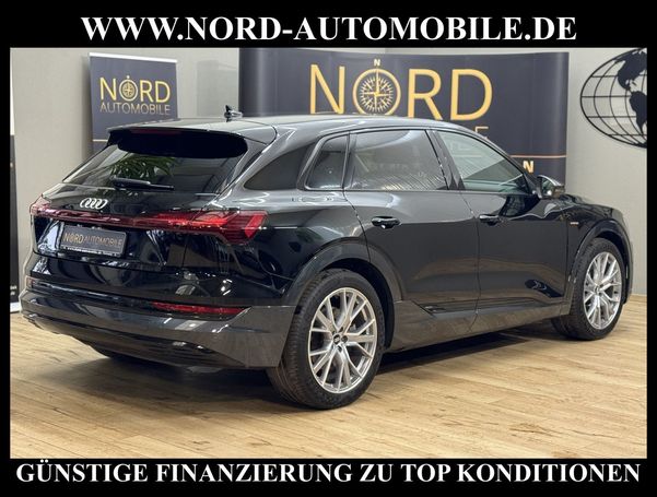 Audi e-tron 50 Advanced 230 kW image number 10