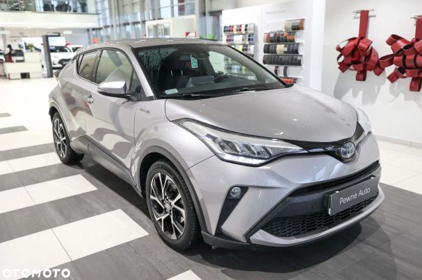 Toyota C-HR 135 kW image number 1