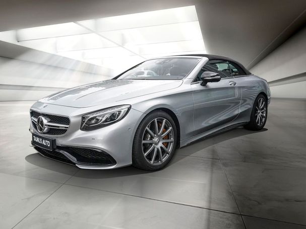 Mercedes-Benz S 63 4Matic+ 430 kW image number 19