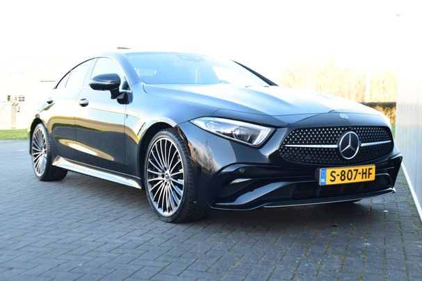 Mercedes-Benz CLS 450 4Matic Line 271 kW image number 8